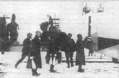 Иллюстрация к книге — Бомбардировщики Первой Мировой войны [pic_123.jpg]