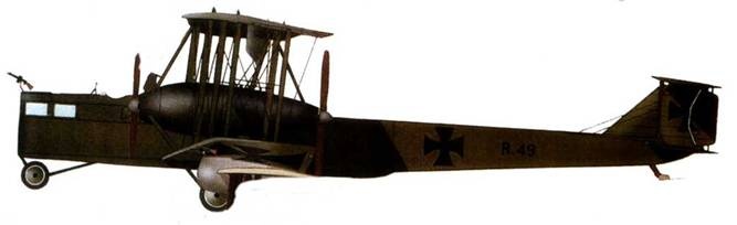 Иллюстрация к книге — Бомбардировщики Первой Мировой войны [pic_129.jpg]