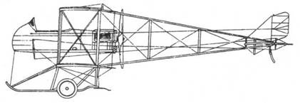 Иллюстрация к книге — Бомбардировщики Первой Мировой войны [pic_13.jpg]