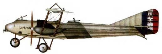 Иллюстрация к книге — Бомбардировщики Первой Мировой войны [pic_137.jpg]