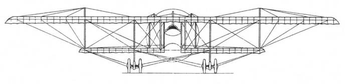 Иллюстрация к книге — Бомбардировщики Первой Мировой войны [pic_14.jpg]
