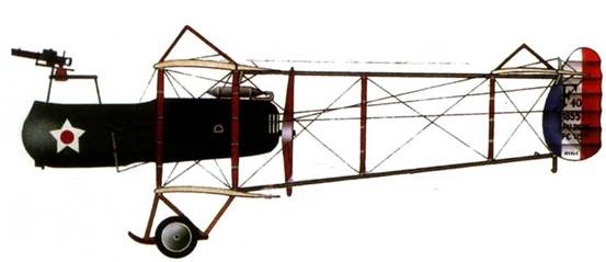 Иллюстрация к книге — Бомбардировщики Первой Мировой войны [pic_143.jpg]