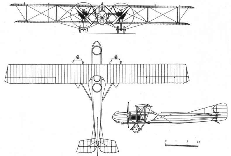 Иллюстрация к книге — Бомбардировщики Первой Мировой войны [pic_25.jpg]