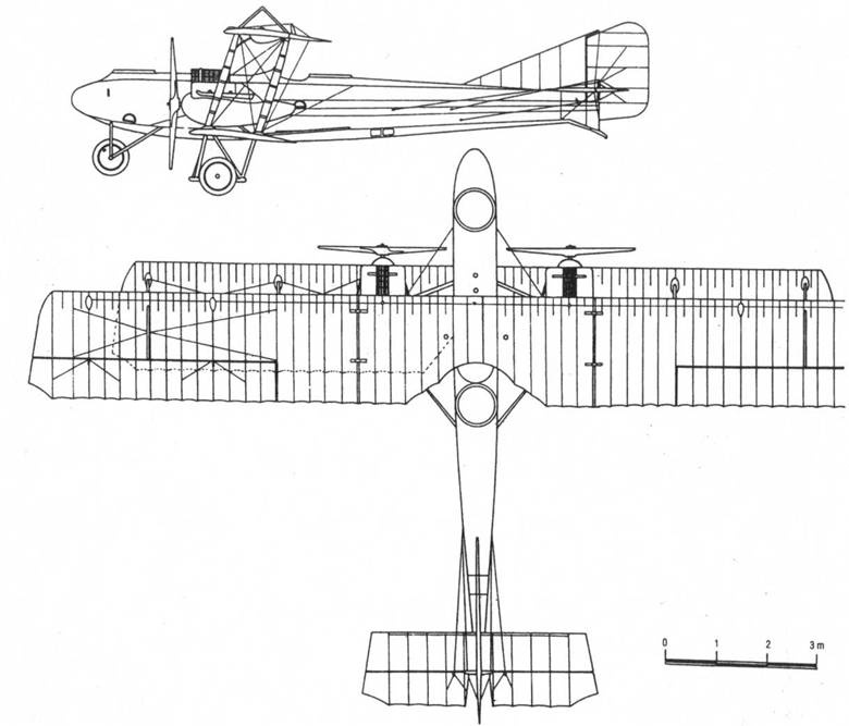 Иллюстрация к книге — Бомбардировщики Первой Мировой войны [pic_29.jpg]