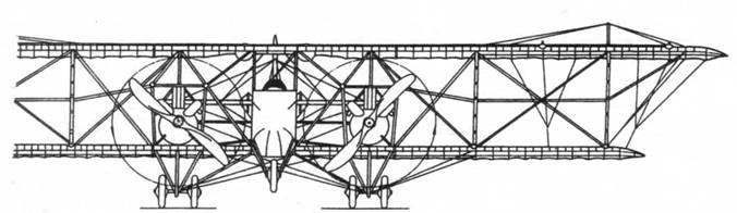 Иллюстрация к книге — Бомбардировщики Первой Мировой войны [pic_30.jpg]