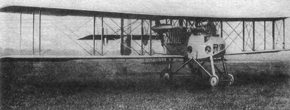 Иллюстрация к книге — Бомбардировщики Первой Мировой войны [pic_31.jpg]