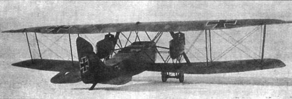 Иллюстрация к книге — Бомбардировщики Первой Мировой войны [pic_46.jpg]