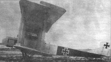 Иллюстрация к книге — Бомбардировщики Первой Мировой войны [pic_54.jpg]