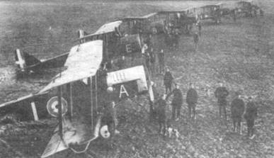 Иллюстрация к книге — Бомбардировщики Первой Мировой войны [pic_78.jpg]