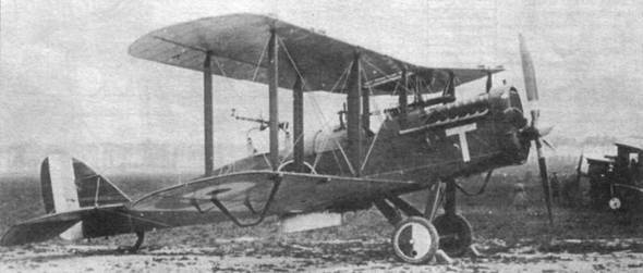 Иллюстрация к книге — Бомбардировщики Первой Мировой войны [pic_80.jpg]