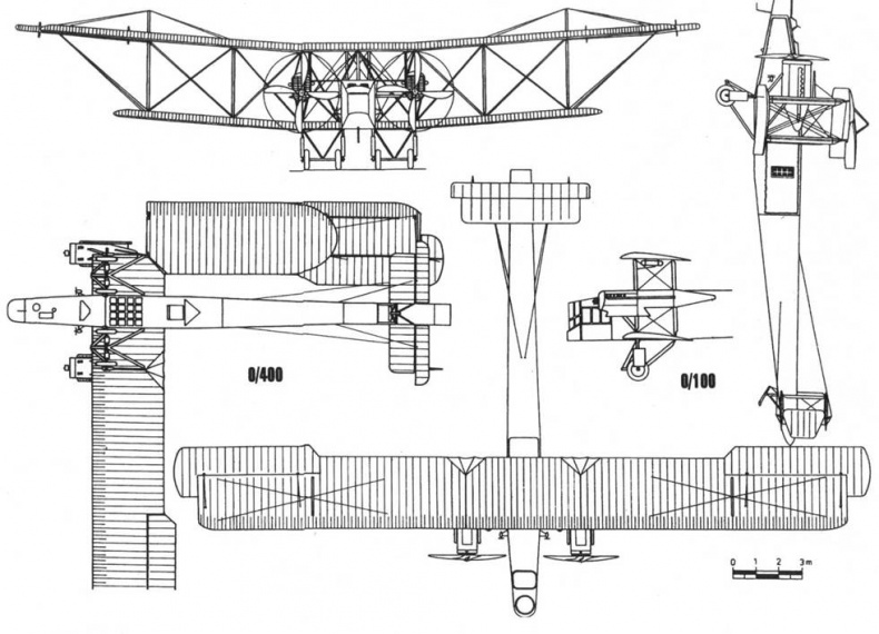 Иллюстрация к книге — Бомбардировщики Первой Мировой войны [pic_90.jpg]