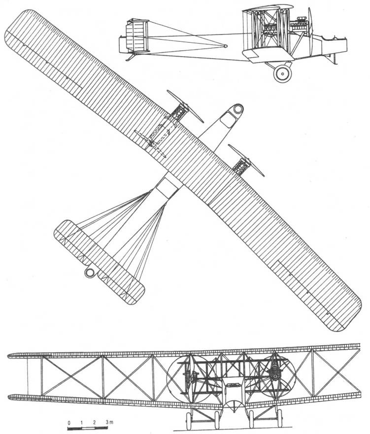 Иллюстрация к книге — Бомбардировщики Первой Мировой войны [pic_93.jpg]