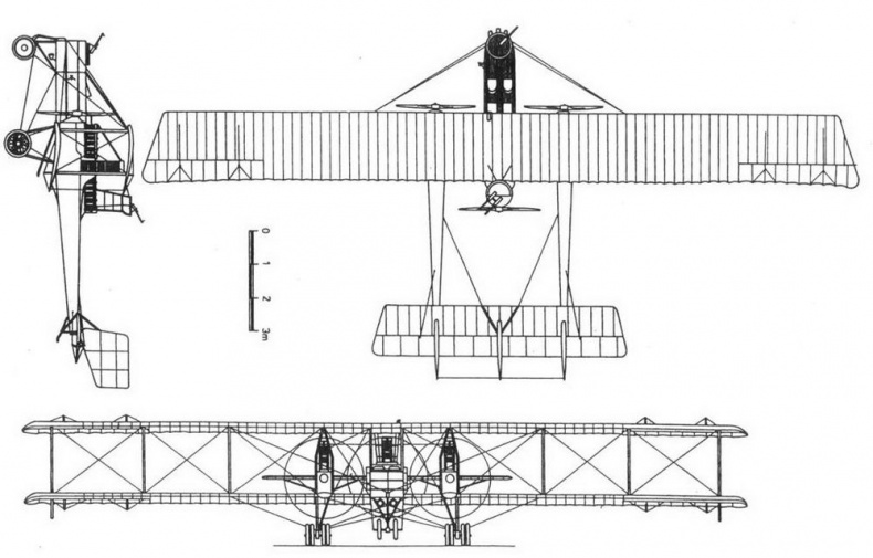 Иллюстрация к книге — Бомбардировщики Первой Мировой войны [pic_97.jpg]