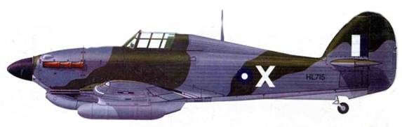 Иллюстрация к книге — Hawker Hurricane. Часть 3 [pic_103.jpg]