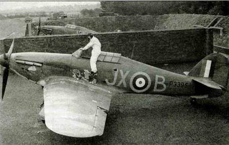 Иллюстрация к книге — Hawker Hurricane. Часть 3 [pic_23.jpg]