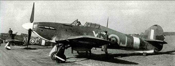 Иллюстрация к книге — Hawker Hurricane. Часть 3 [pic_28.jpg]