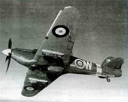 Иллюстрация к книге — Hawker Hurricane. Часть 3 [pic_31.jpg]