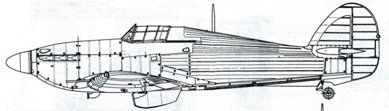 Иллюстрация к книге — Hawker Hurricane. Часть 3 [pic_56.jpg]
