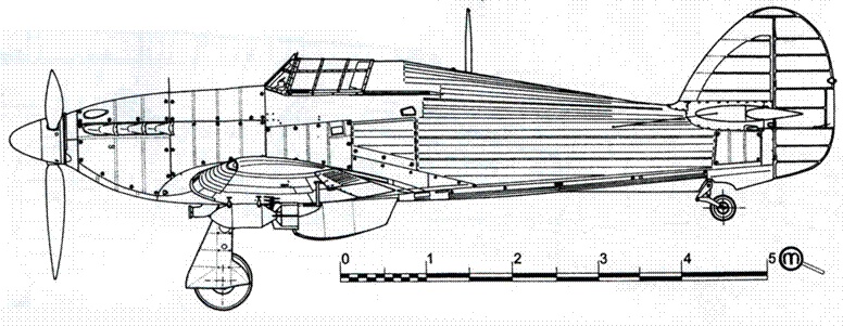 Иллюстрация к книге — Hawker Hurricane. Часть 3 [pic_57.jpg]