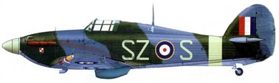 Иллюстрация к книге — Hawker Hurricane. Часть 3 [pic_96.jpg]