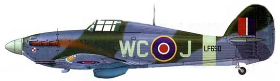 Иллюстрация к книге — Hawker Hurricane. Часть 3 [pic_99.jpg]