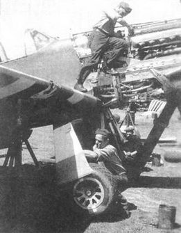 Иллюстрация к книге — Р-51 Mustang – техническое описание и боевое применение [pic_135.jpg]