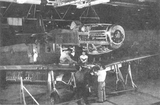 Иллюстрация к книге — Р-51 Mustang – техническое описание и боевое применение [pic_166.jpg]