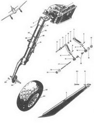 Иллюстрация к книге — Р-51 Mustang – техническое описание и боевое применение [pic_179.jpg]