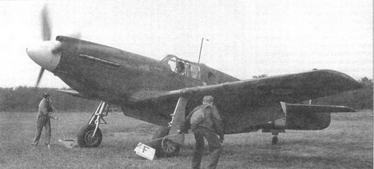 Иллюстрация к книге — Р-51 Mustang – техническое описание и боевое применение [pic_18.jpg]