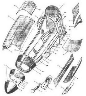 Иллюстрация к книге — Р-51 Mustang – техническое описание и боевое применение [pic_189.jpg]