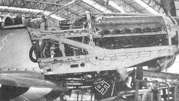 Иллюстрация к книге — Р-51 Mustang – техническое описание и боевое применение [pic_196.jpg]