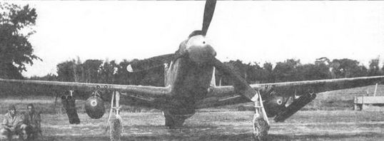Иллюстрация к книге — Р-51 Mustang – техническое описание и боевое применение [pic_24.jpg]