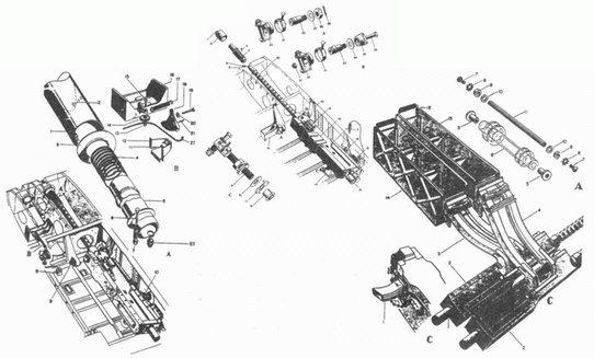 Иллюстрация к книге — Р-51 Mustang – техническое описание и боевое применение [pic_241.jpg]