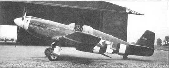 Иллюстрация к книге — Р-51 Mustang – техническое описание и боевое применение [pic_25.jpg]