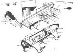 Иллюстрация к книге — Р-51 Mustang – техническое описание и боевое применение [pic_254.jpg]