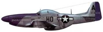 Иллюстрация к книге — Р-51 Mustang – техническое описание и боевое применение [pic_258.jpg]