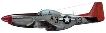 Иллюстрация к книге — Р-51 Mustang – техническое описание и боевое применение [pic_267.jpg]