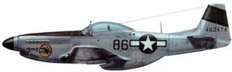 Иллюстрация к книге — Р-51 Mustang – техническое описание и боевое применение [pic_271.jpg]