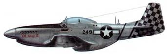 Иллюстрация к книге — Р-51 Mustang – техническое описание и боевое применение [pic_272.jpg]