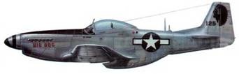 Иллюстрация к книге — Р-51 Mustang – техническое описание и боевое применение [pic_274.jpg]