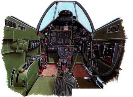 Иллюстрация к книге — Р-51 Mustang – техническое описание и боевое применение [pic_277.jpg]