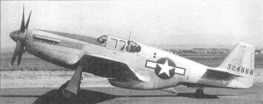 Иллюстрация к книге — Р-51 Mustang – техническое описание и боевое применение [pic_35.jpg]