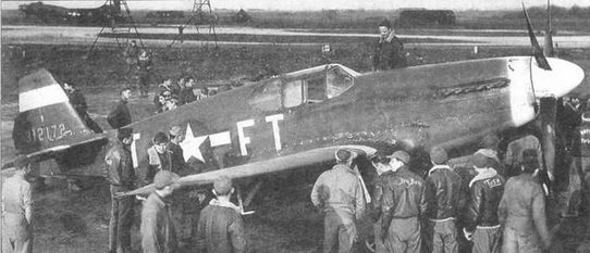 Иллюстрация к книге — Р-51 Mustang – техническое описание и боевое применение [pic_37.jpg]