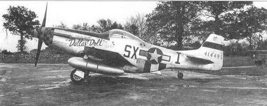 Иллюстрация к книге — Р-51 Mustang – техническое описание и боевое применение [pic_53.jpg]