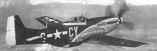 Иллюстрация к книге — Р-51 Mustang – техническое описание и боевое применение [pic_56.jpg]