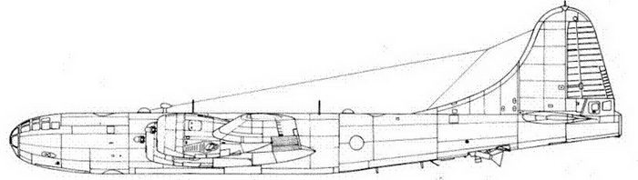 Иллюстрация к книге — B-29 Superfortress [pic_116.jpg]