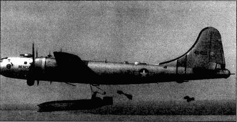 Иллюстрация к книге — B-29 Superfortress [pic_129.jpg]