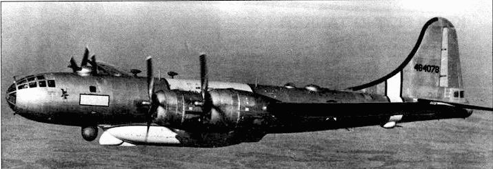 Иллюстрация к книге — B-29 Superfortress [pic_131.jpg]