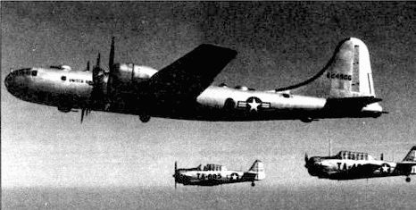 Иллюстрация к книге — B-29 Superfortress [pic_146.jpg]