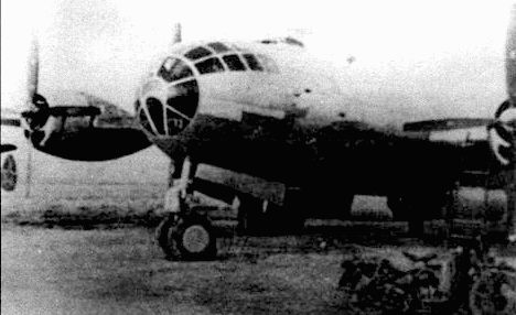 Иллюстрация к книге — B-29 Superfortress [pic_153.jpg]